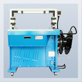 AU-0630 Mini Fully Automatic Strapping Machine