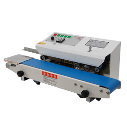 BS-101 Light Duty Horizontal (Air Blow Horizontal) Sealing Machine